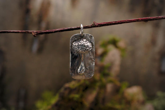 Fungi Amulet #7