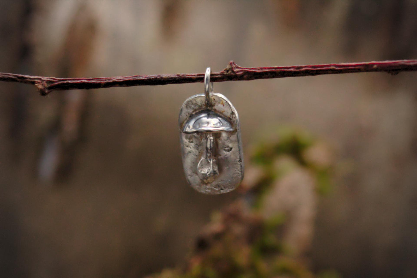 Fungi Amulet #8