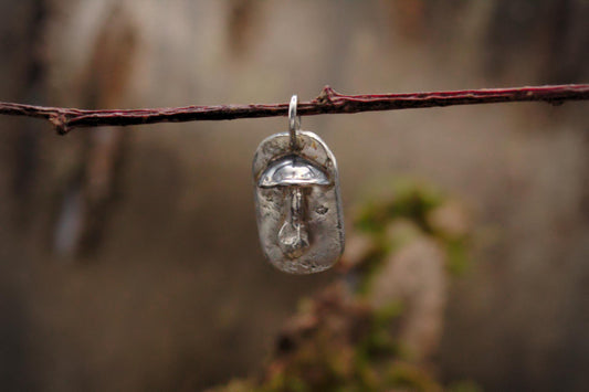 Fungi Amulet #8