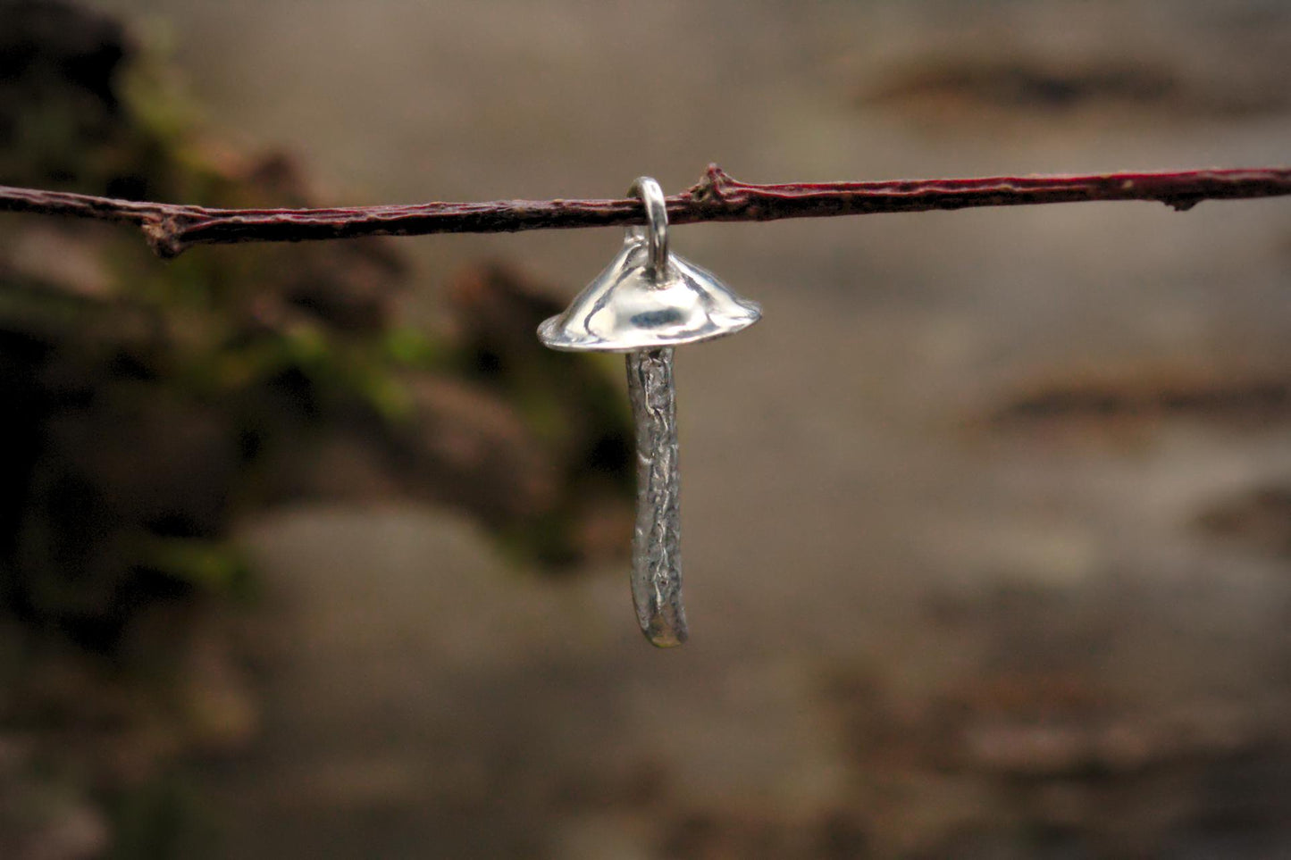 Fungi Pendant #38