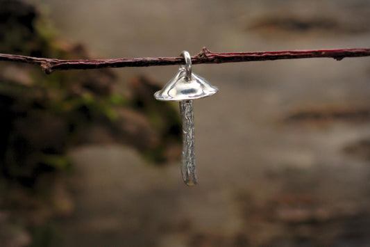 Fungi Pendant #38