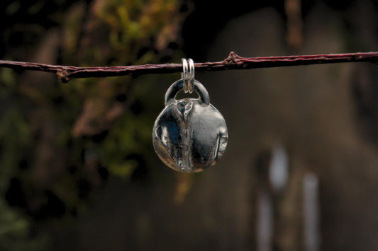 Shepherds Purse Pendant