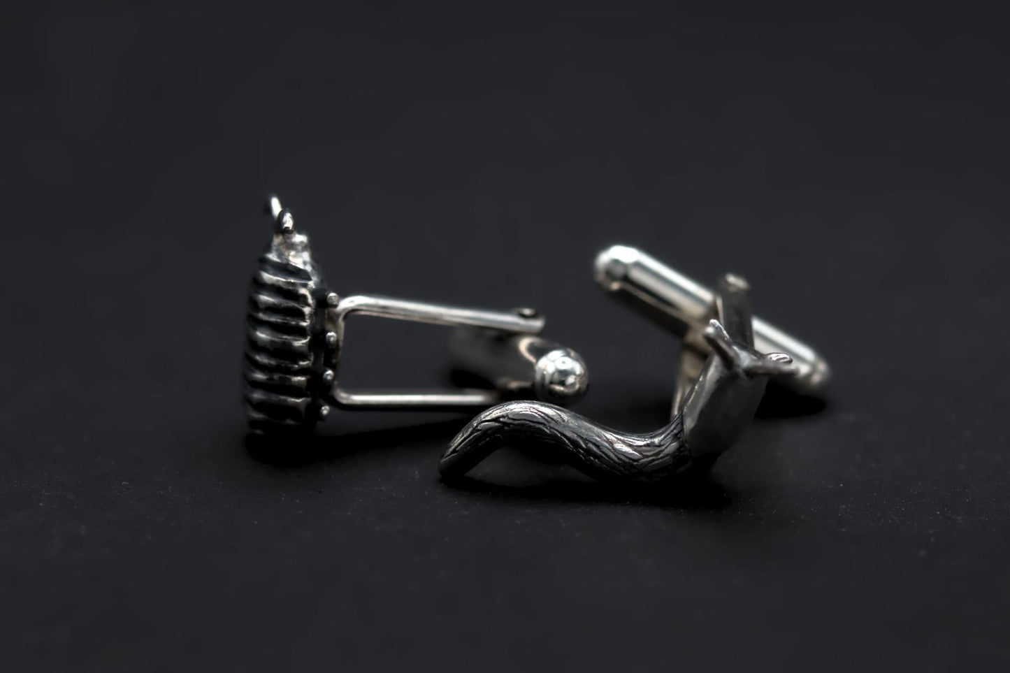 Critter Cufflinks