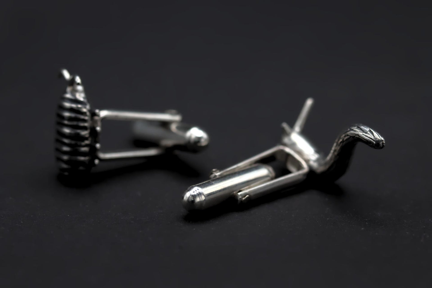 Critter Cufflinks