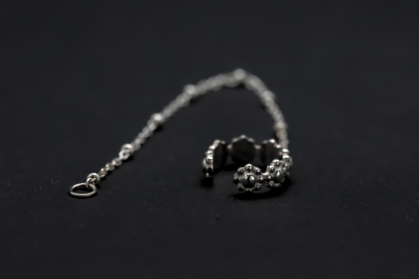 Chained Ear Cuff