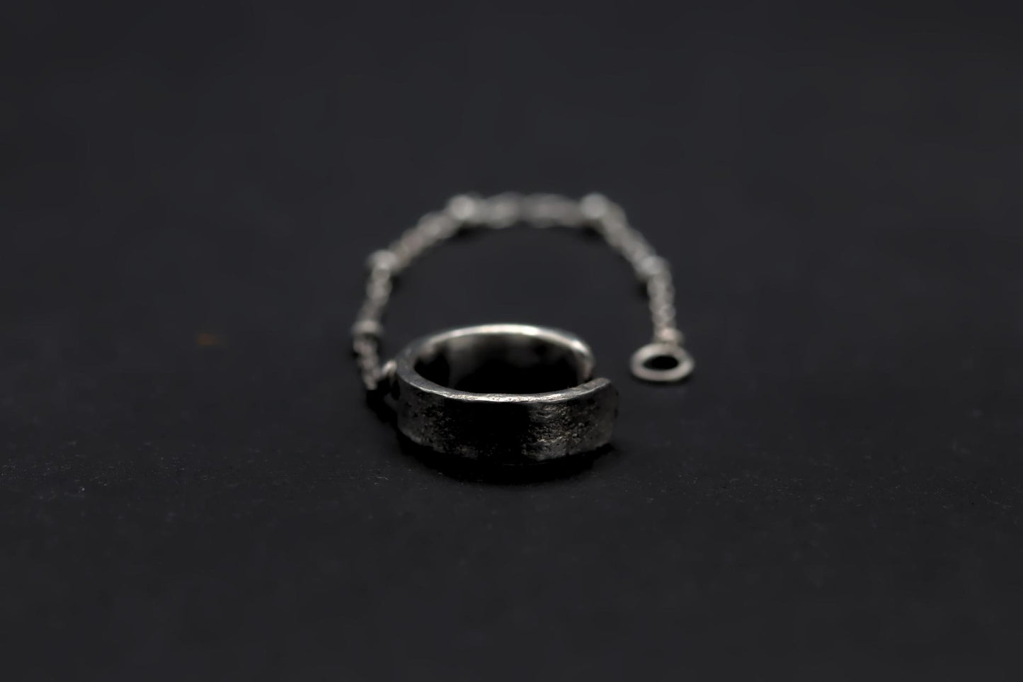 Chained Ear Cuff