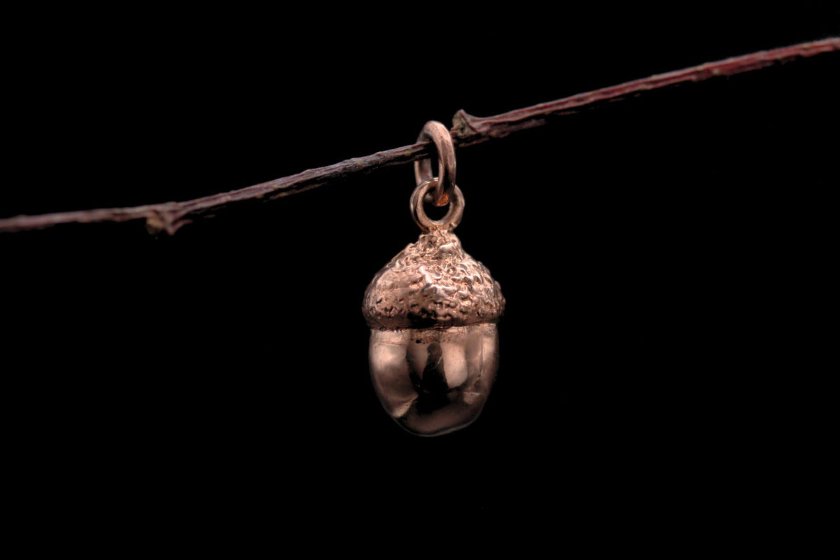 Acorn Pendant