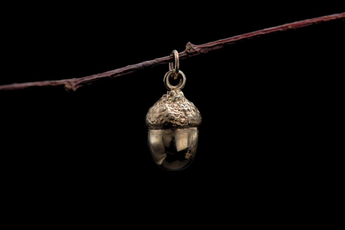 Acorn Pendant