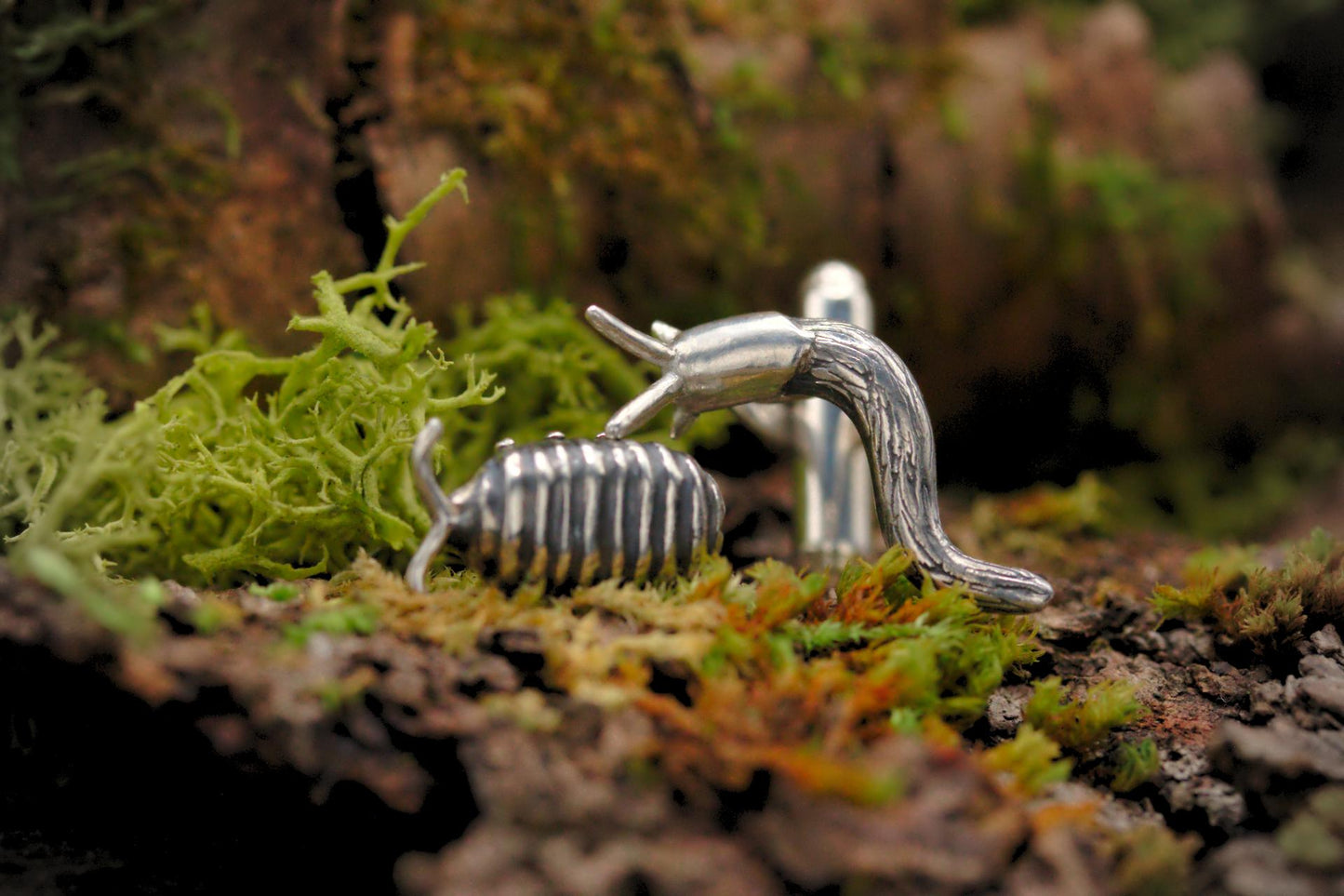 Critter Cufflinks