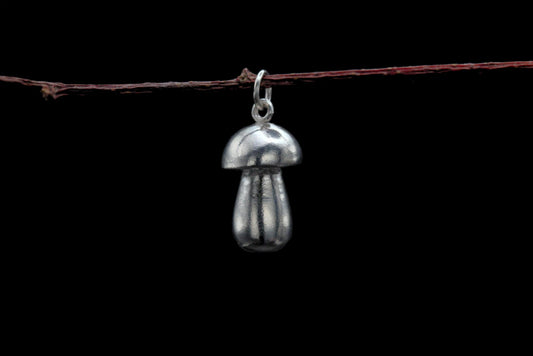 Bolete Pendant #1
