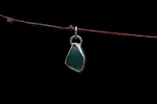Sea Pottery Pendant