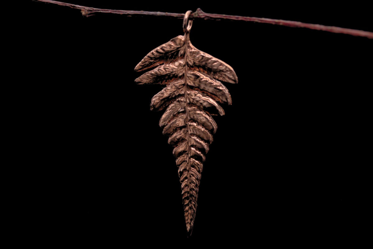 Fern Pendant
