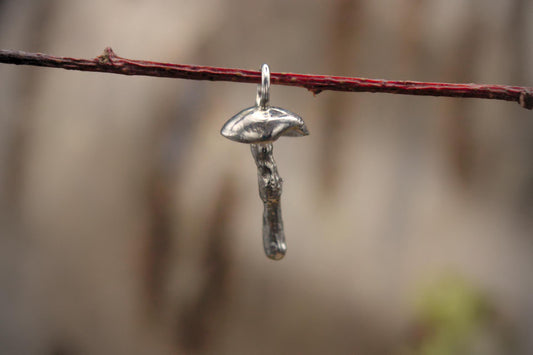Fungi Pendant #46