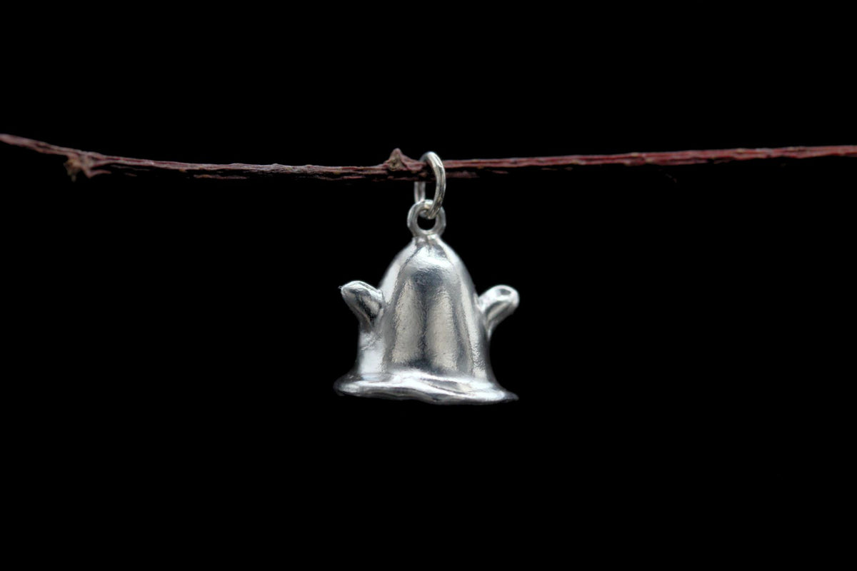 Spooky Ghost Pendant
