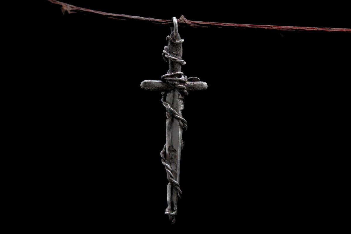 Woodland Sword #1