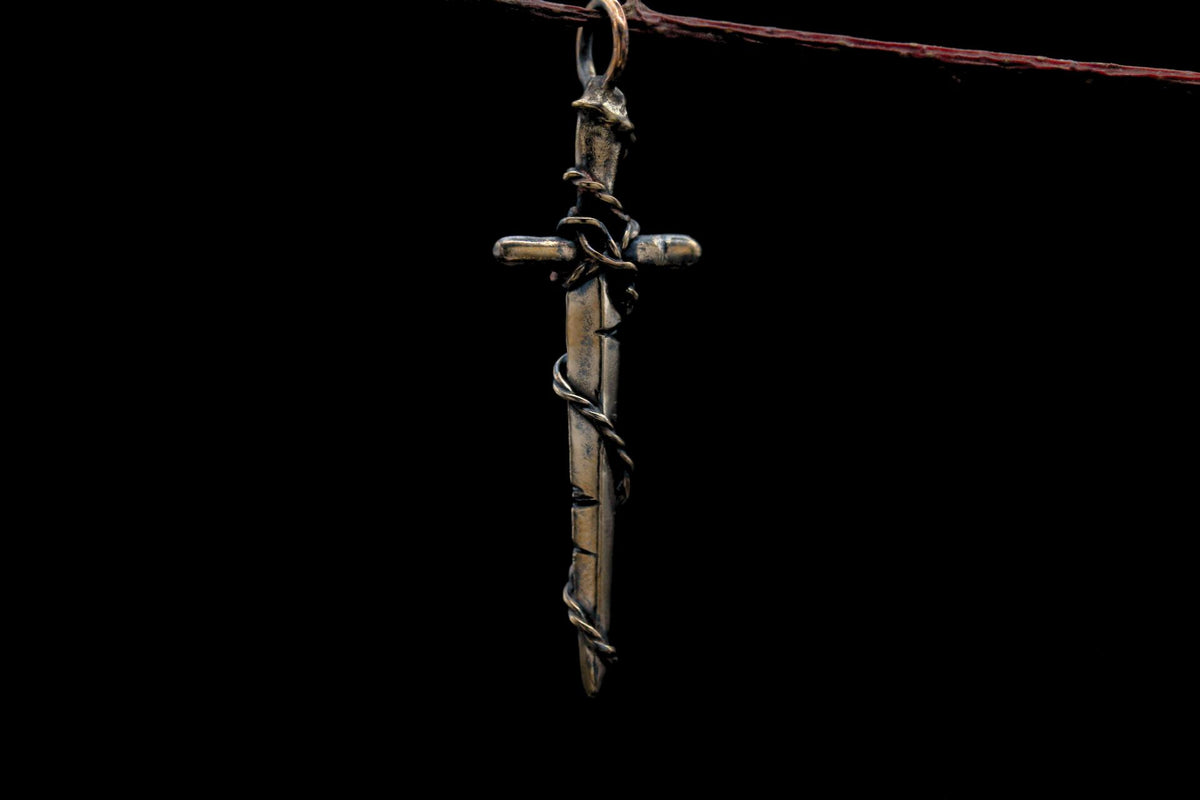 Briar Blade Pendant