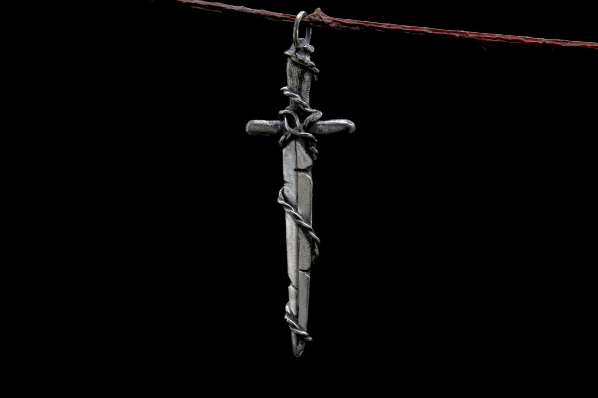 Briar Blade Pendant