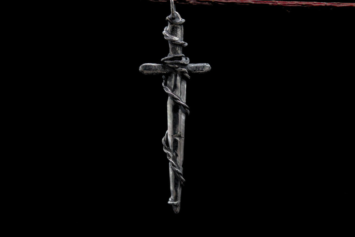Briar Blade Pendant