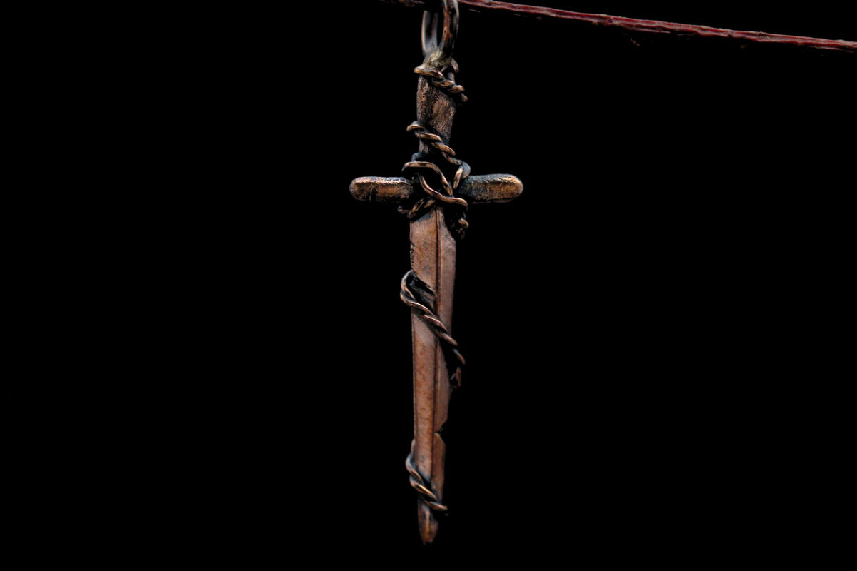 Briar Blade Pendant
