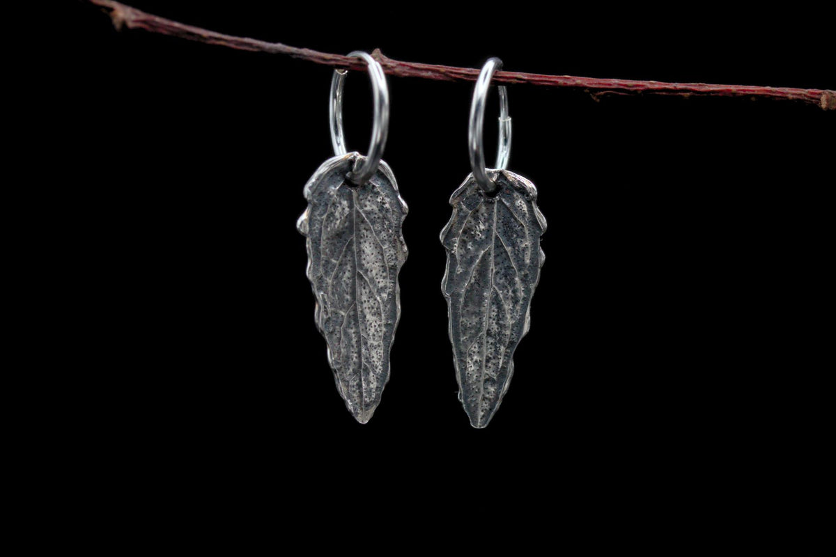 Leaf Earrings #20