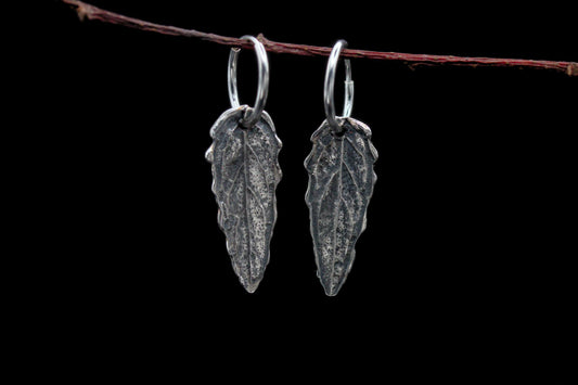 Leaf Earrings #20