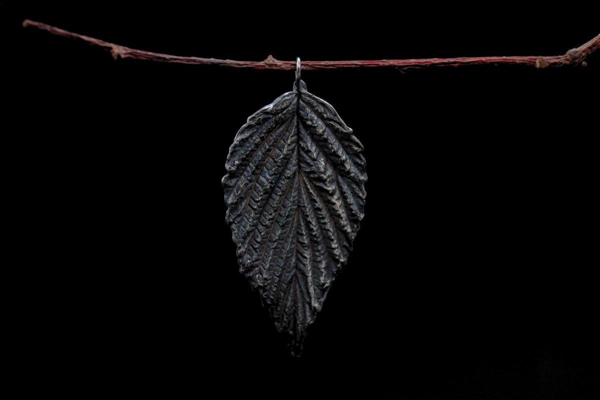 Leaf Pendant #46