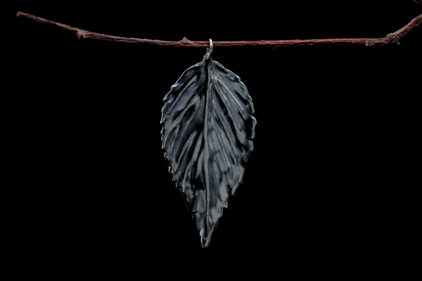 Leaf Pendant #46