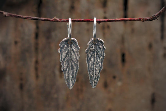 Leaf Earrings #20