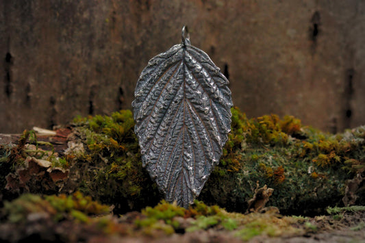Leaf Pendant #46