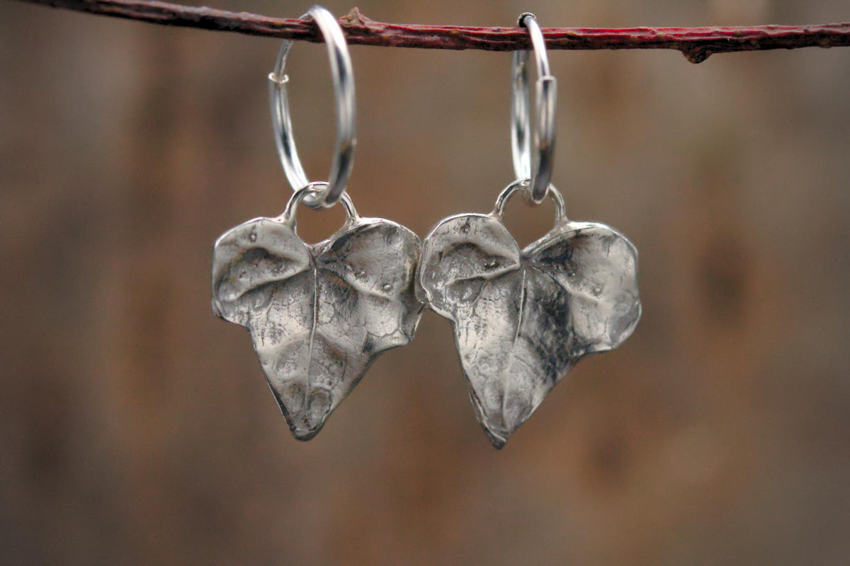 Little Ivy Earrings