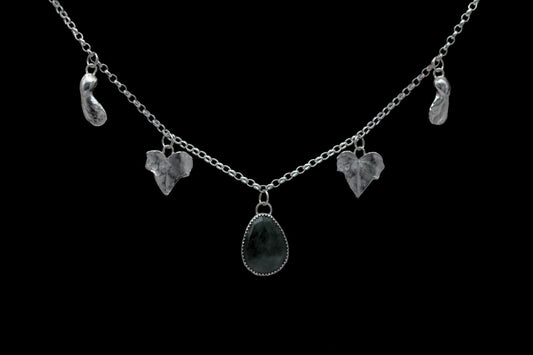 Autumn Charm Necklace