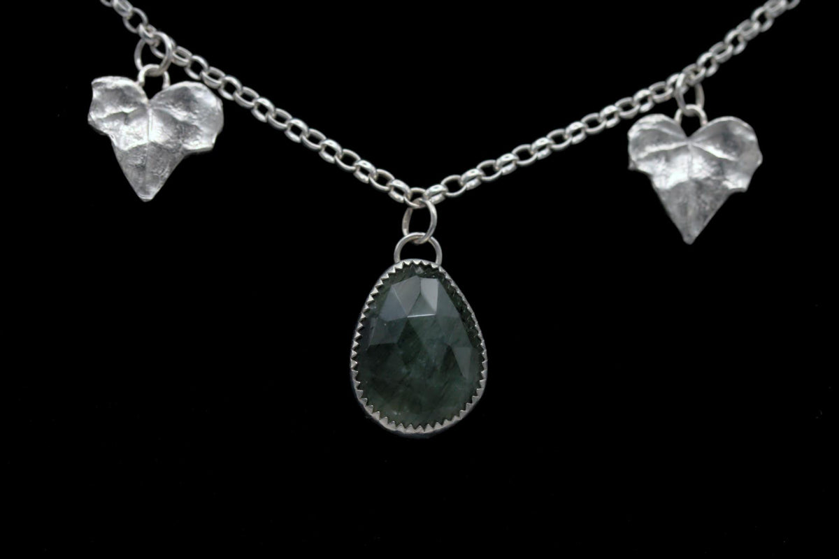 Autumn Charm Necklace