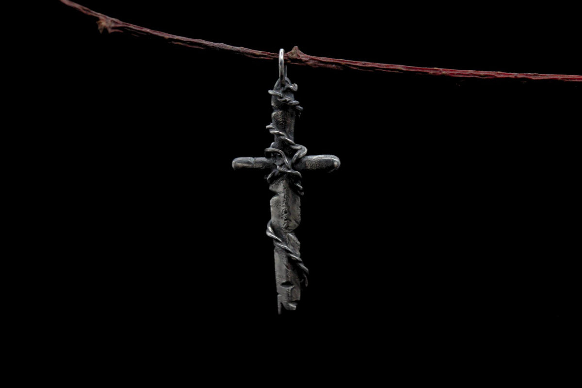 Broken Blade #1