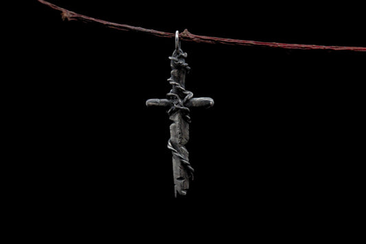 Broken Blade #1