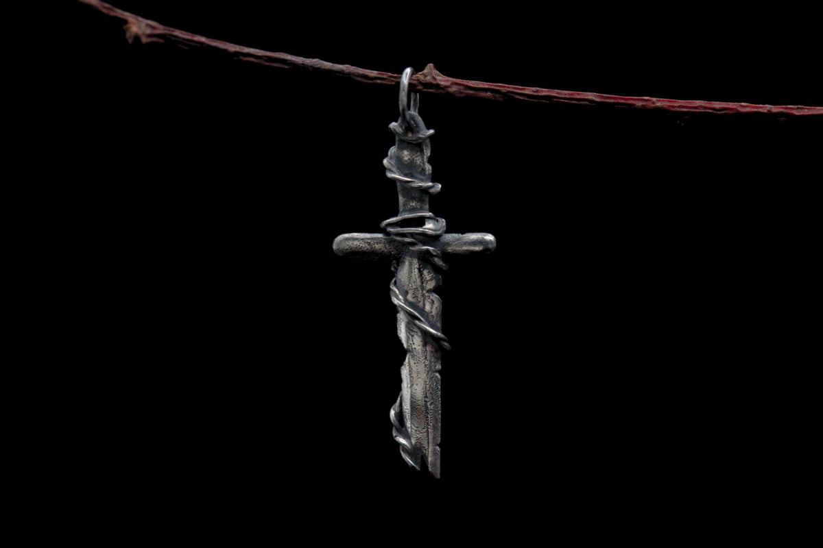 Broken Blade #1