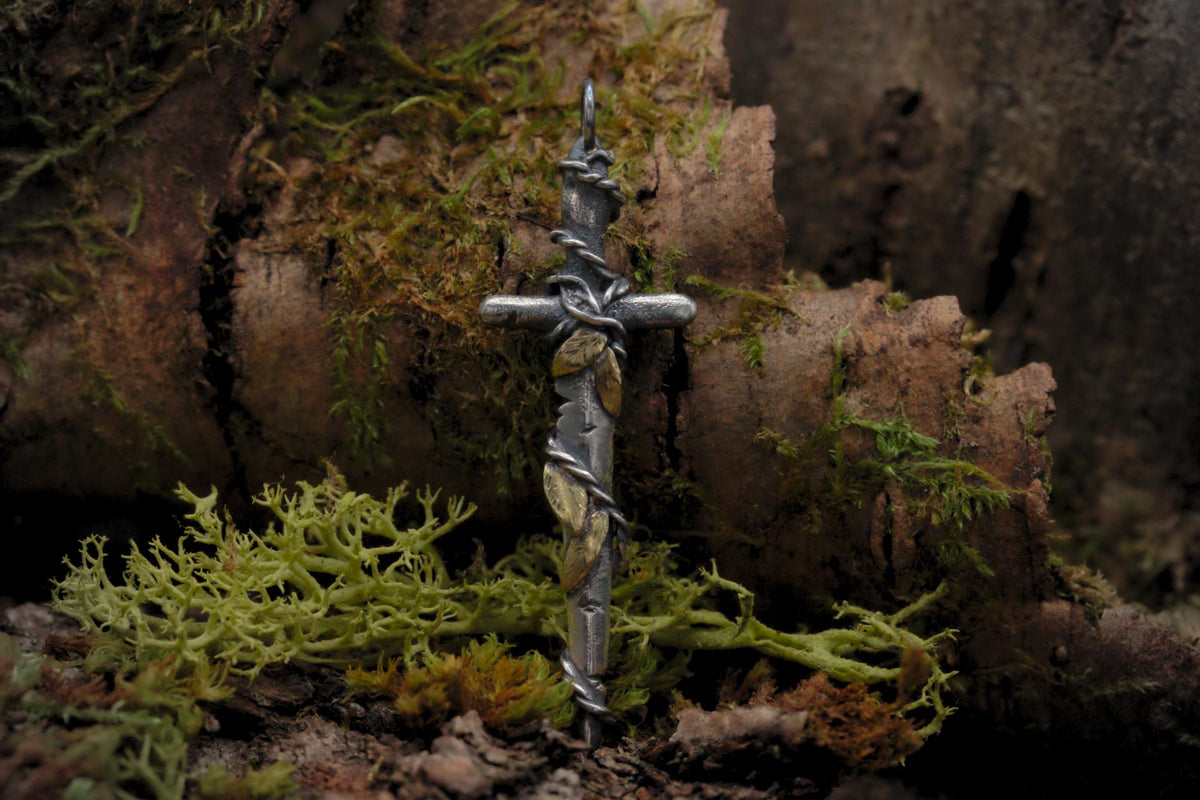 Woodland Sword #4