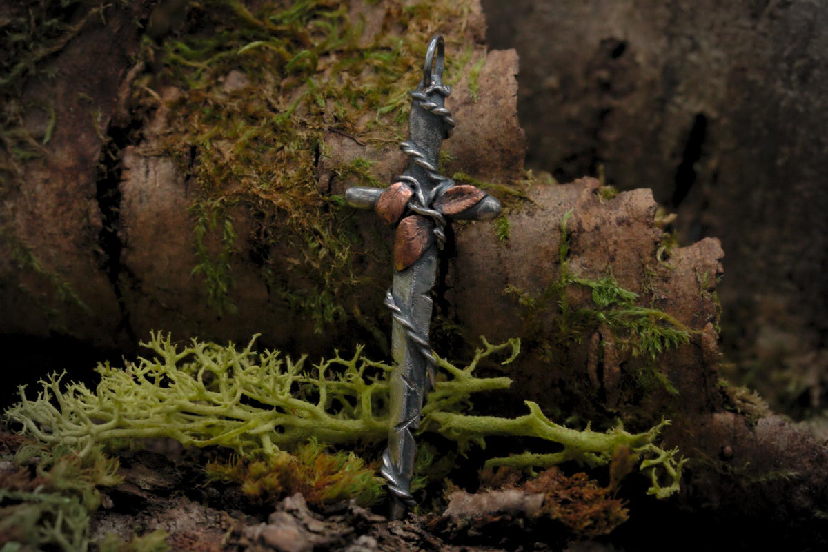 Woodland Sword #3