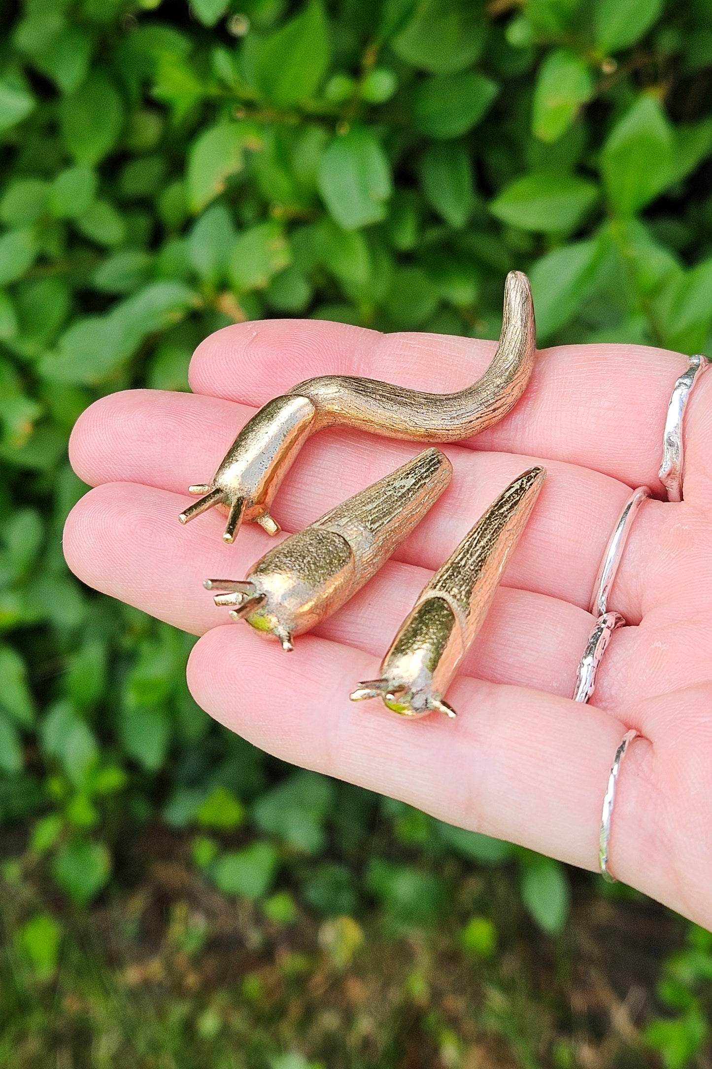 Slug Trinket - Bronze