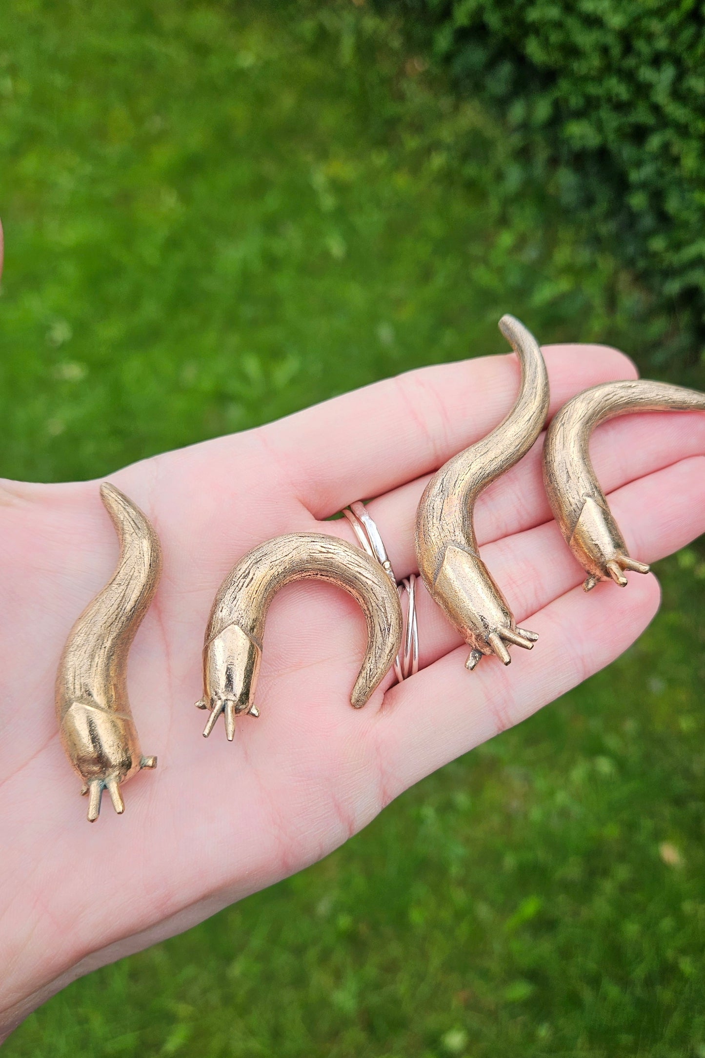 Slug Trinket - Bronze