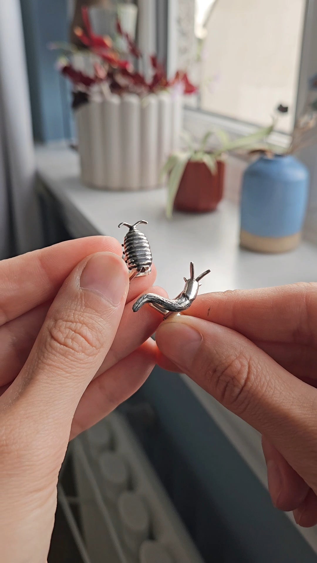 Critter Cufflinks