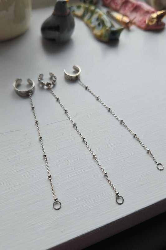 Chained Ear Cuff