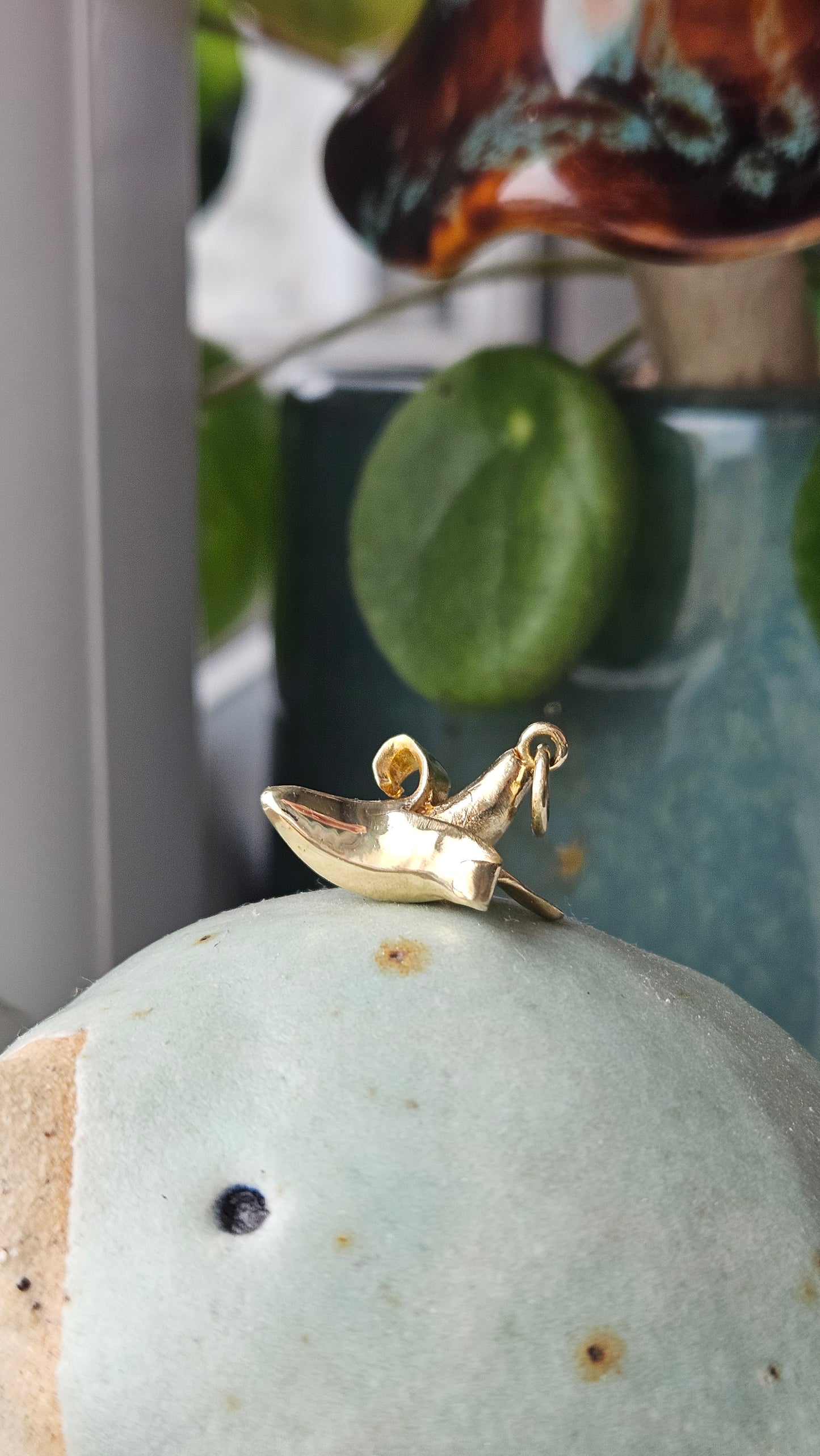 Banana Pendant