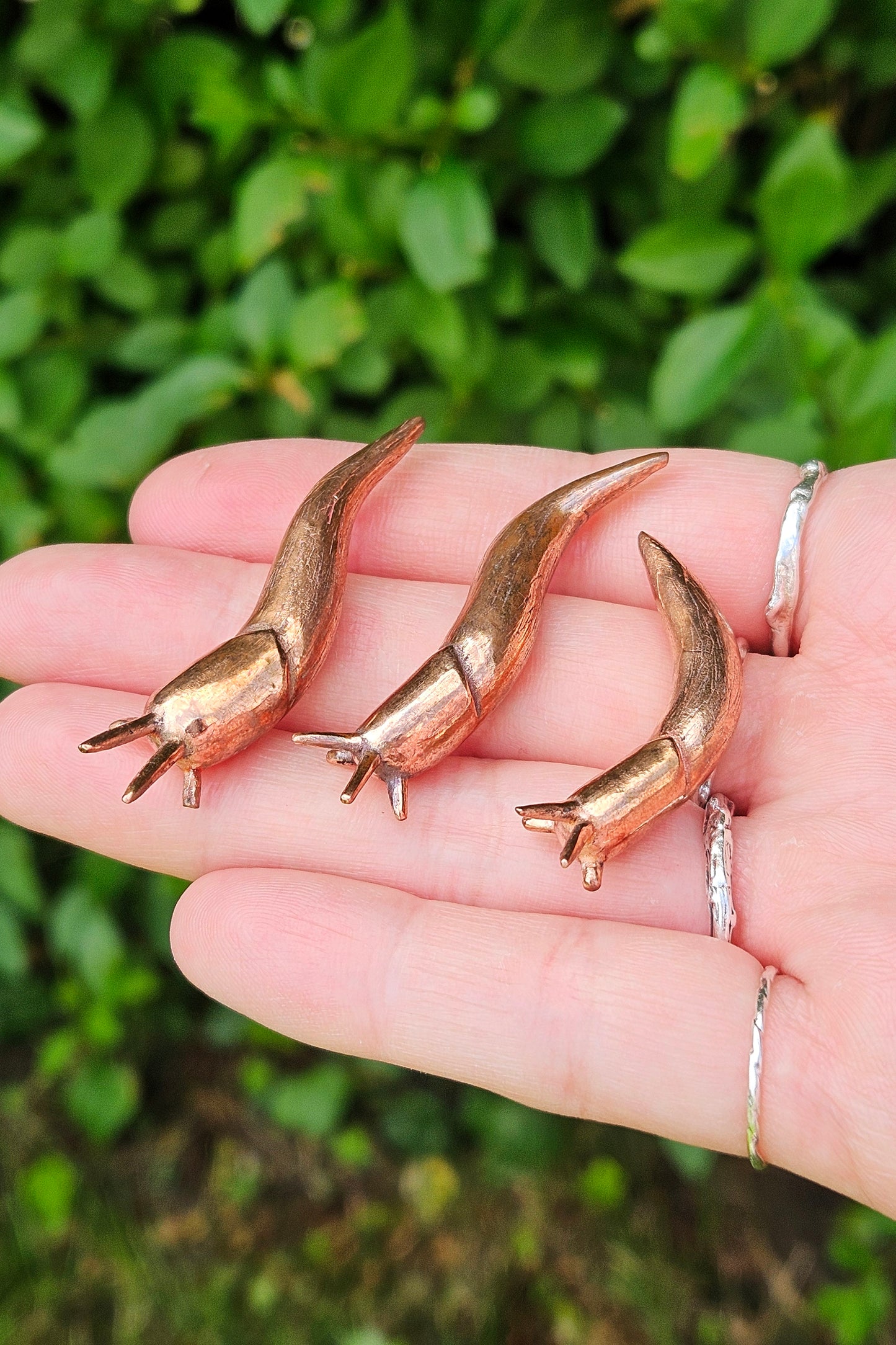 Slug Trinket - Copper