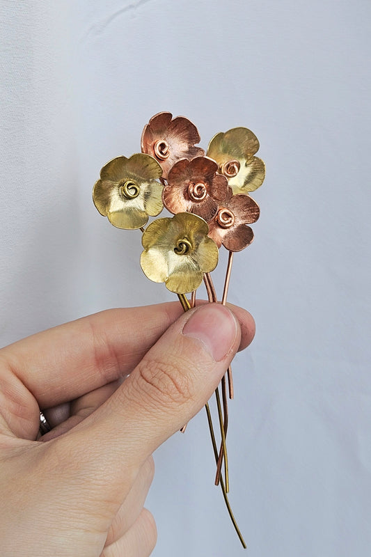 Flower Trinket