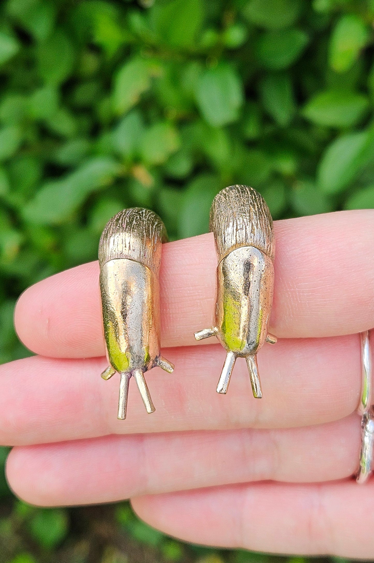 Slug Trinket - Bronze
