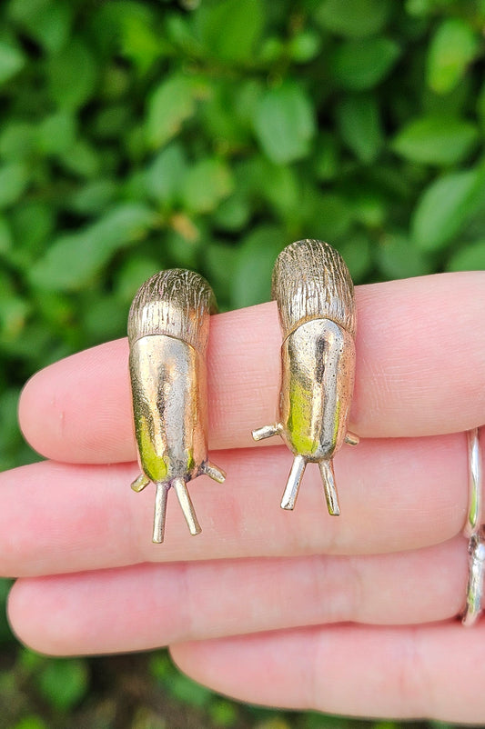 Slug Trinket - Bronze