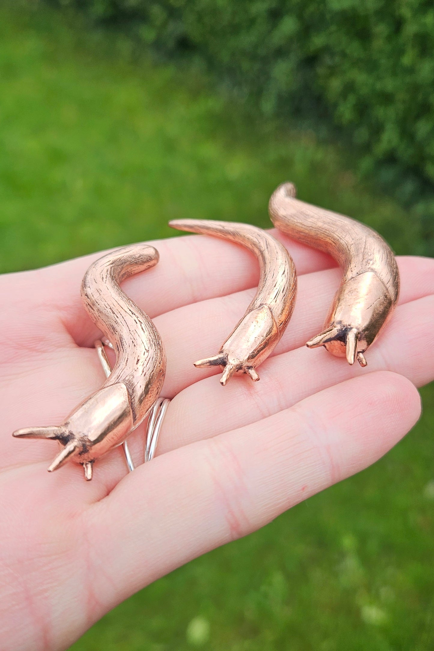 Slug Trinket - Copper