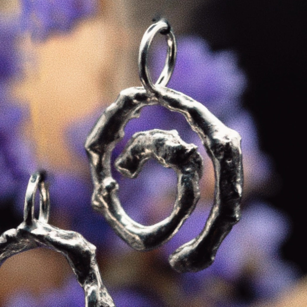 Molten Spiral #2